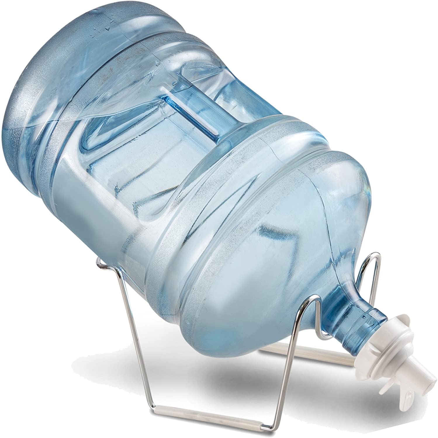 Water Dispenser  Eco-friendly Bottle Cap Reusable