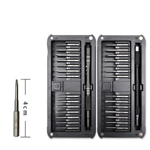 Strong Magnetic Extension Screwdriver Set