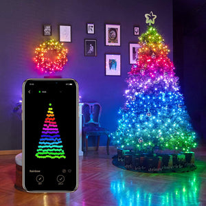 CustomLights - Smart LED Christmas Lights