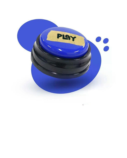 Interactive Dog Personalized Sound Buttons