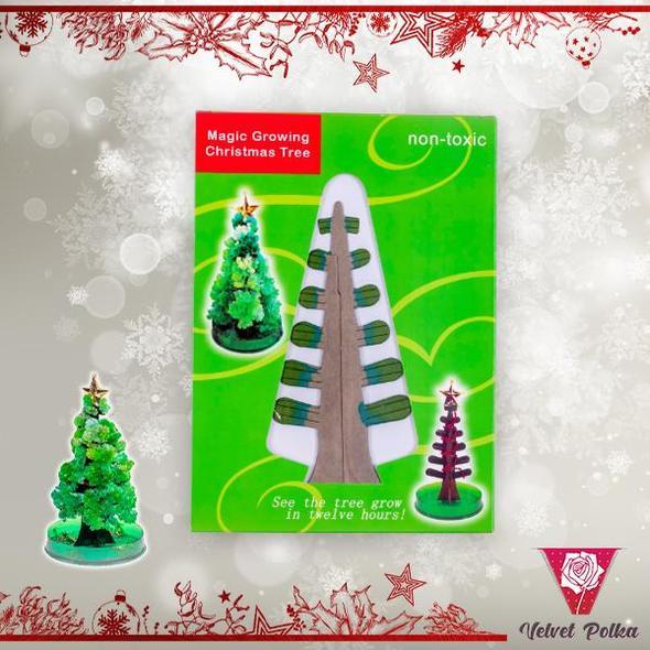 Magic Growing Christmas Tree - Xmas Gift Toy