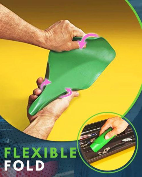 Flexible Draining Funnel