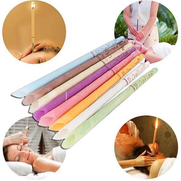 Beeswax Fragrant Ear Candle(20pcs)