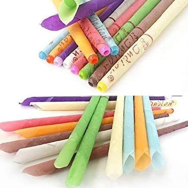 Beeswax Fragrant Ear Candle(20pcs)
