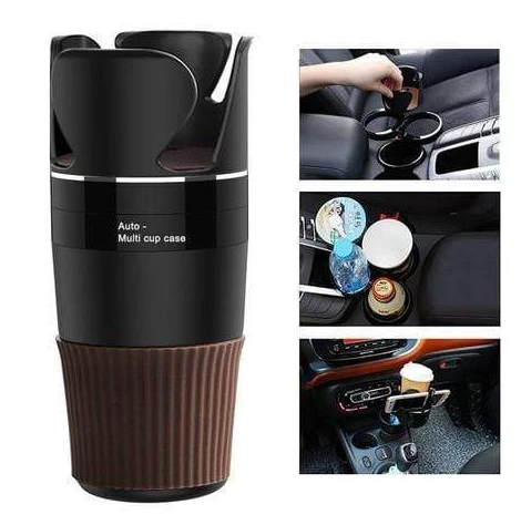 Multi Functional Car Cup Holder