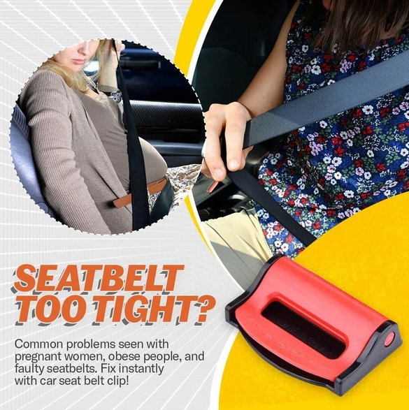 Car Seat Belt Clip