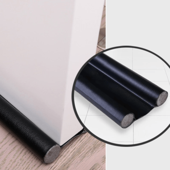 Noise & Pest Isolation Waterproof Door Bottom Seal Strip