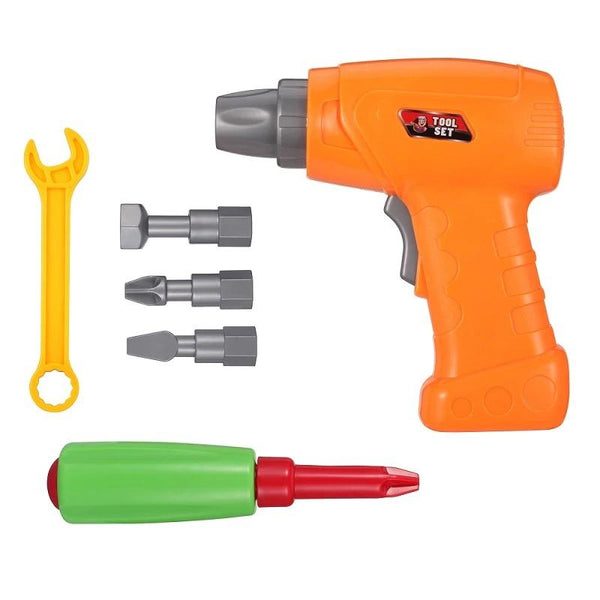Electric Drill Puzzle Toys For kids