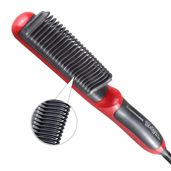 Multifunctional Hair Straightening Comb