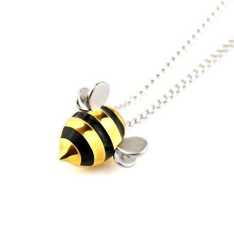 Project Honey Bees - Adopt a Bee Necklace