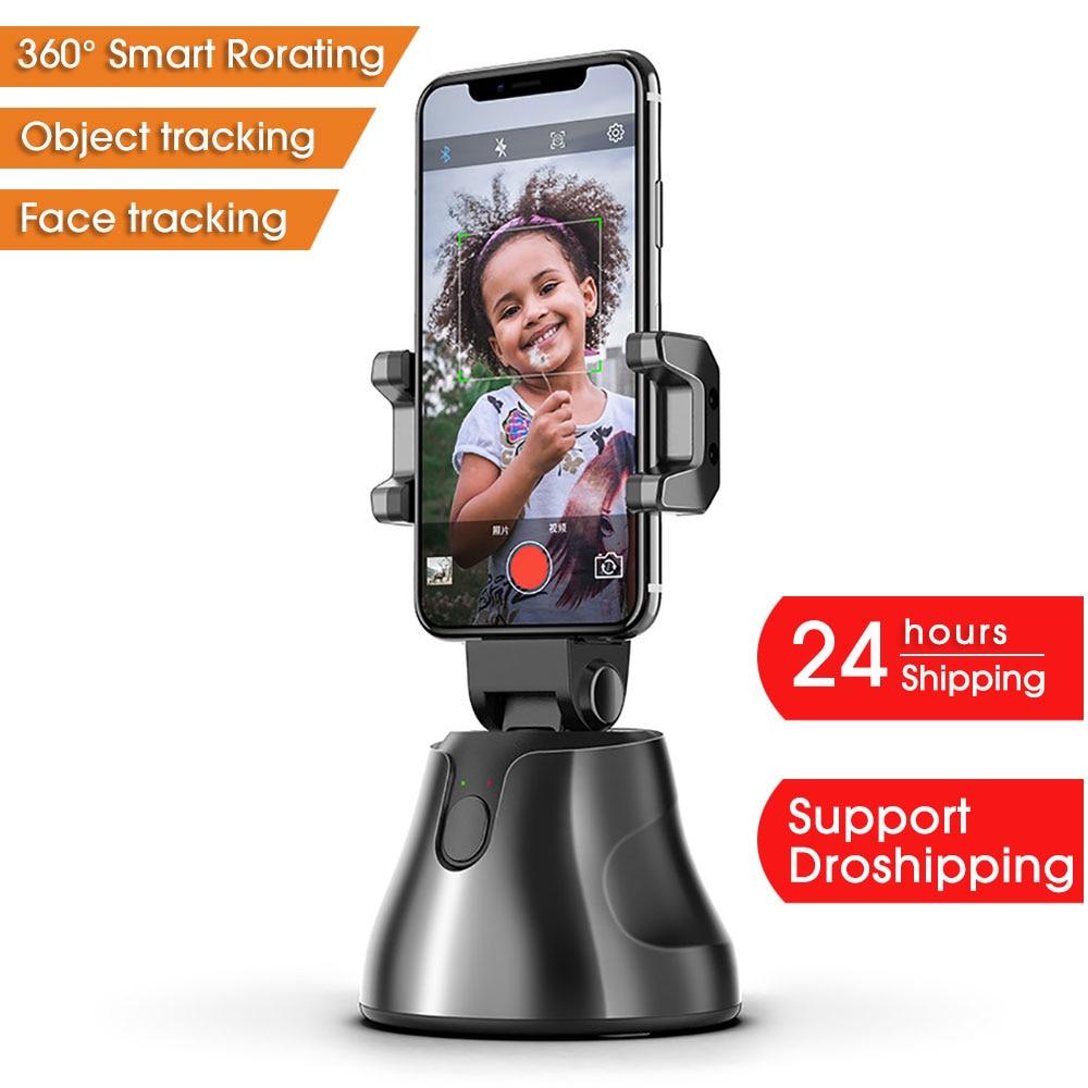 360º Face Tracking Phone Holder