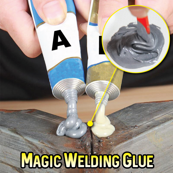 Miracle Welding Glue