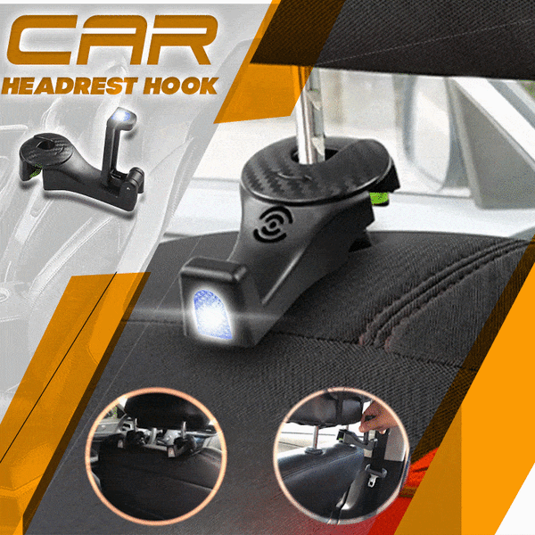 Car Headrest Hook