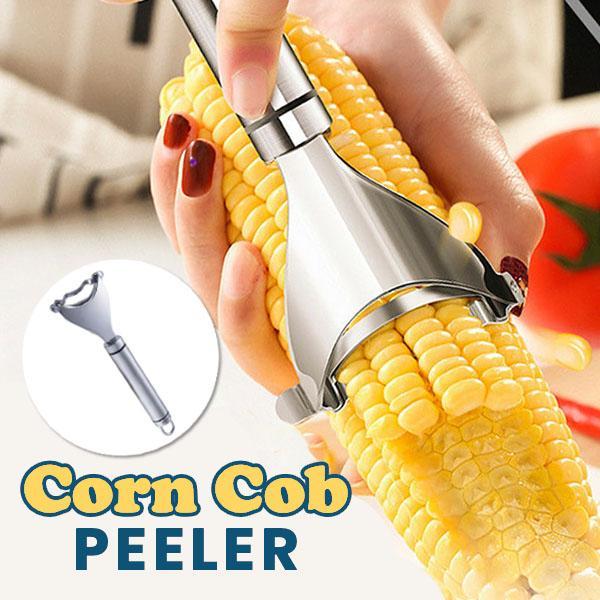 Corn Cob Peeler