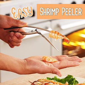Easy Shrimp Peeler