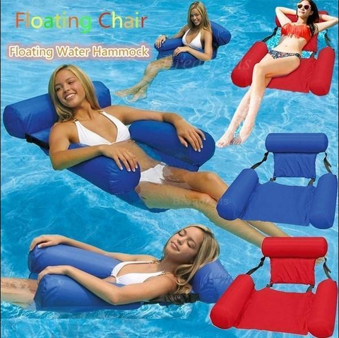 Premium Floating Lounge Chair