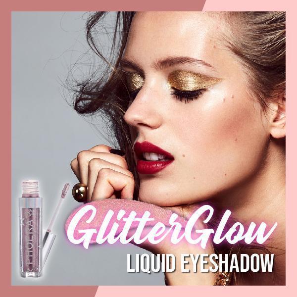 GlitterGlow Liquid Eyeshadow