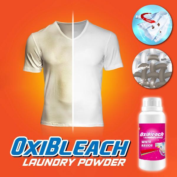 Oxi-Bleach Laundry Powder