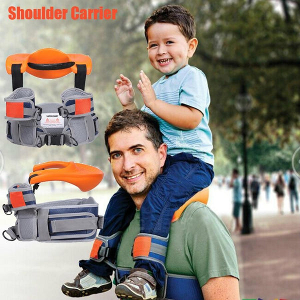 Hands Free Saddle Baby Carrier