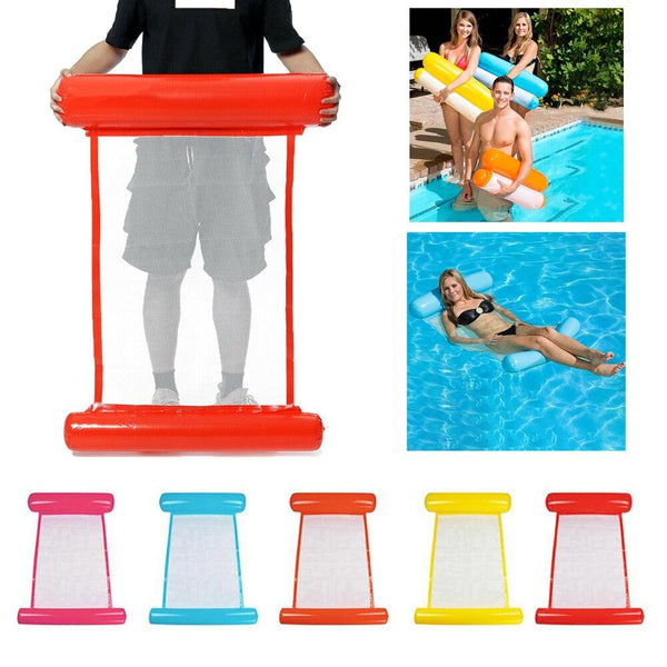 Swimming Pool Foldable Inflatable Floating Chair