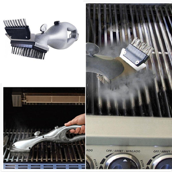 Barbecue Rack Cleaning Brush