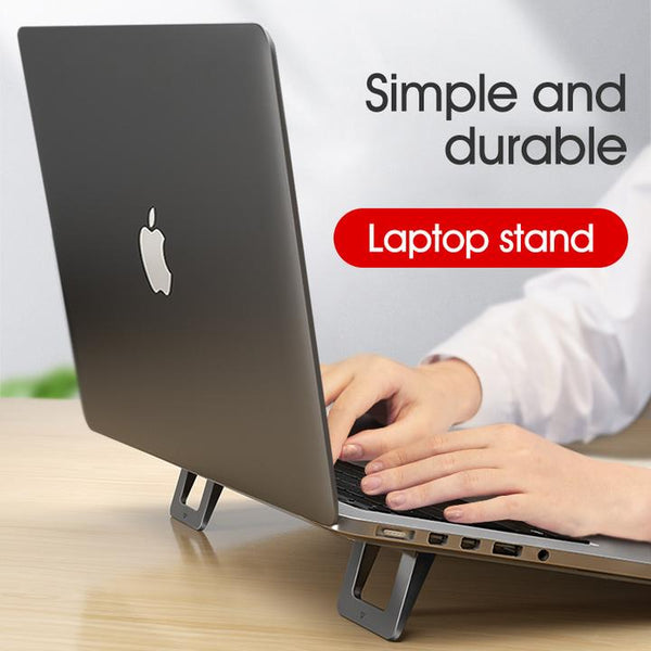 Fold-able Laptop Stand