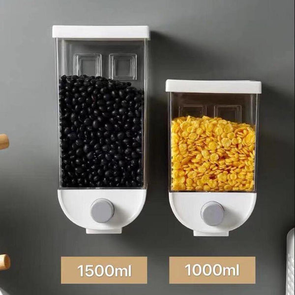 Wall Hanging Food Containers