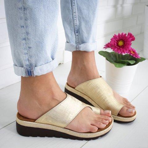 Bunion Relief Max Comfort Sandals