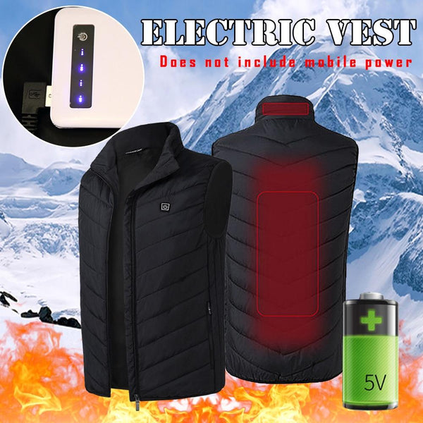 Electric Heating Jacket