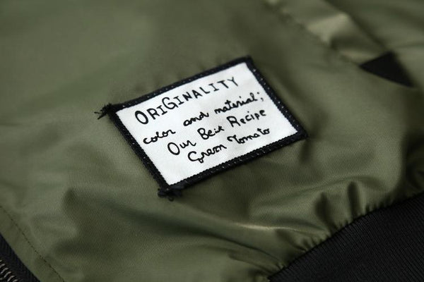 Men's Reversible Jacket