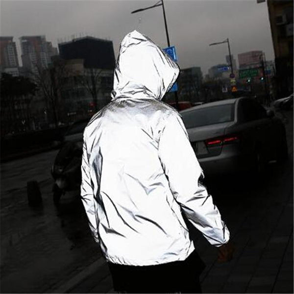 Reflective Waterproof Jacket