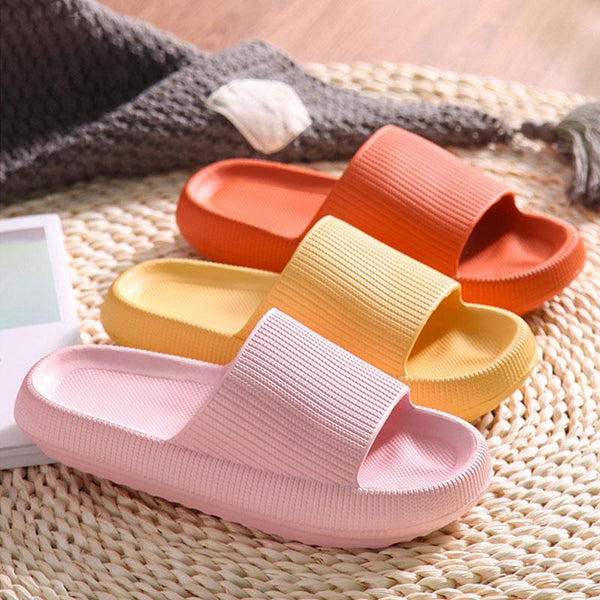 Unisex Thick Slippers