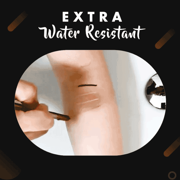 Extra Water Resistant Eyeliner