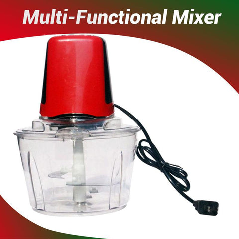 Multi-Functional Mixer