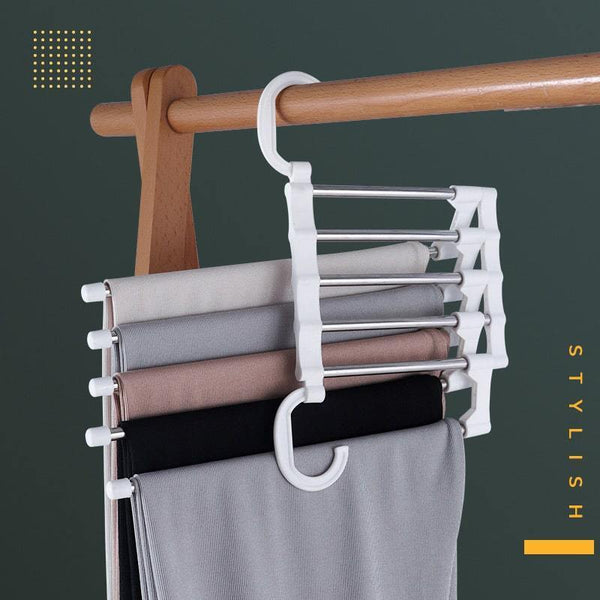 Multi-functional Pants Rack