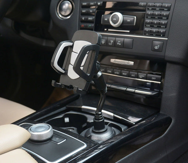 Flexible Car Cup Phone Holder