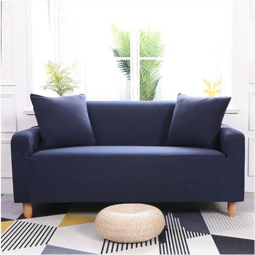 Decorative Stretchable Elastic Colorful Living Room Sofa Covers