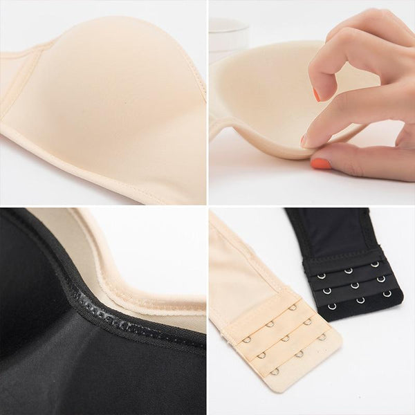 Barely There Memory Support Bra