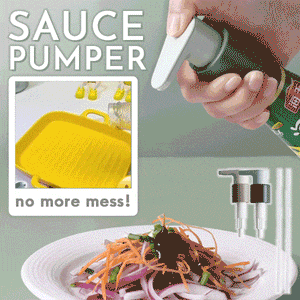 Sauce Pumper