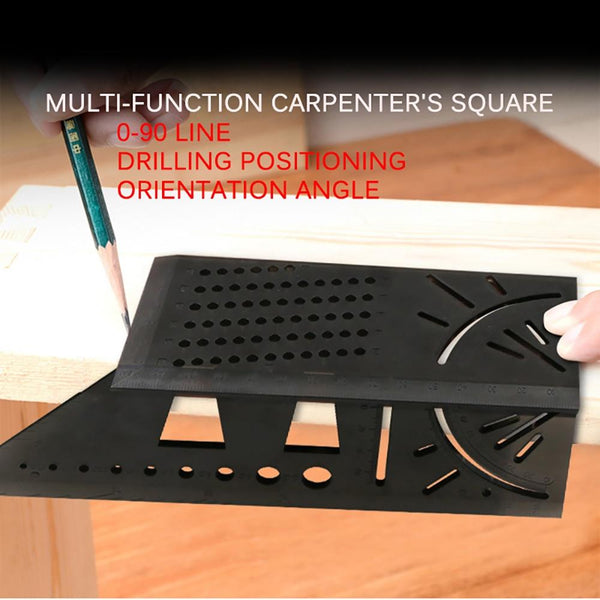 3D Woodworking Ruler