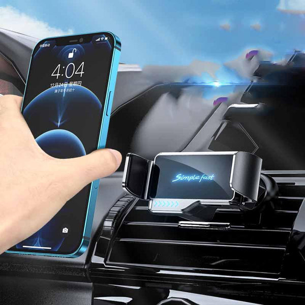 Automatic Car Mobile Holder