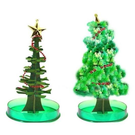 Magic Growing Christmas Tree - Xmas Gift Toy