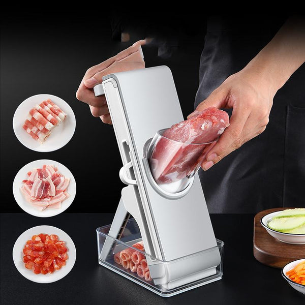 Manual Meat Slicers and Vegetable Cutter