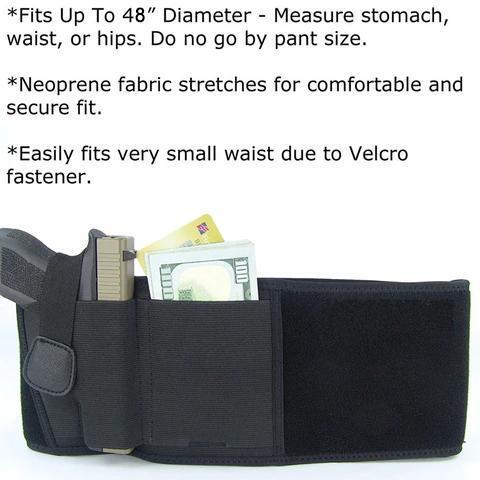 Ultimate Belly Band Holster