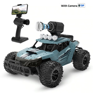 RC Car with Wifi Camera