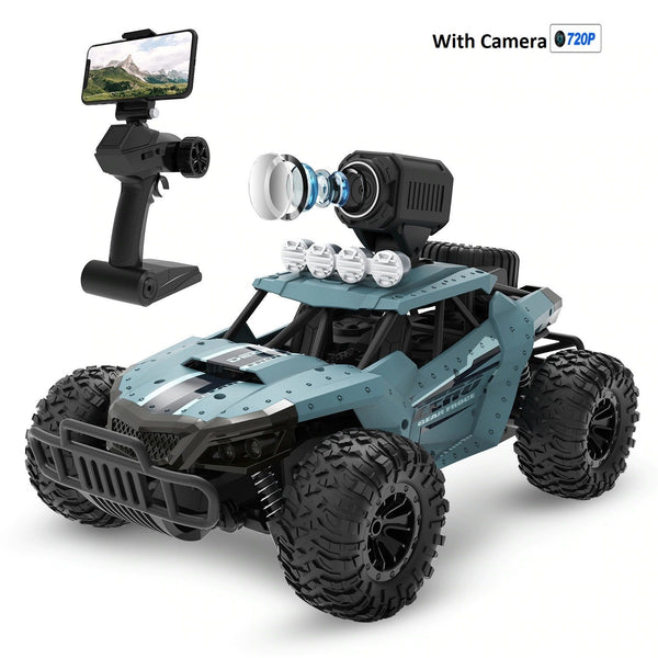 RC Car with Wifi Camera