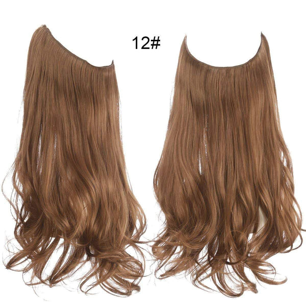 Female Hair Wig Wavy