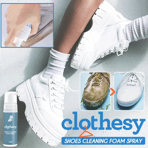 Shoes Cleaning Foam Spray