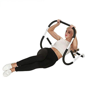 Crunch Abdominal Exercise Roller Crunch Workout Home Gym Equipment