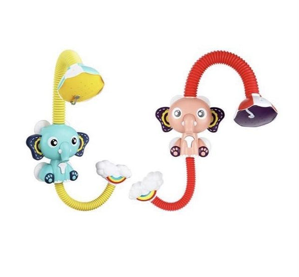 Cute Elephant Sprinkler Baby Toy